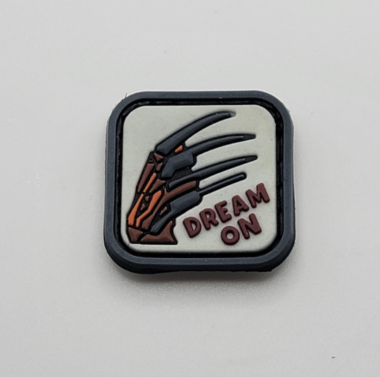 Glow Dream On Ranger Eye Re Pvc Patch Edc