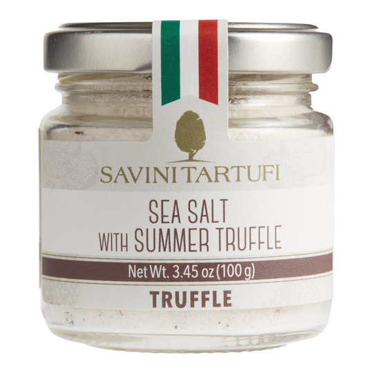 Savini Tartufi Summer Truffle Sea Salt by World Market