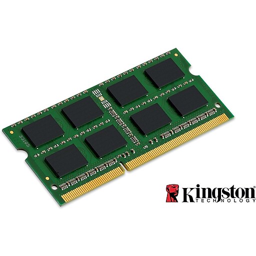 Kingston 4GB Module, DDR3 1600MHz