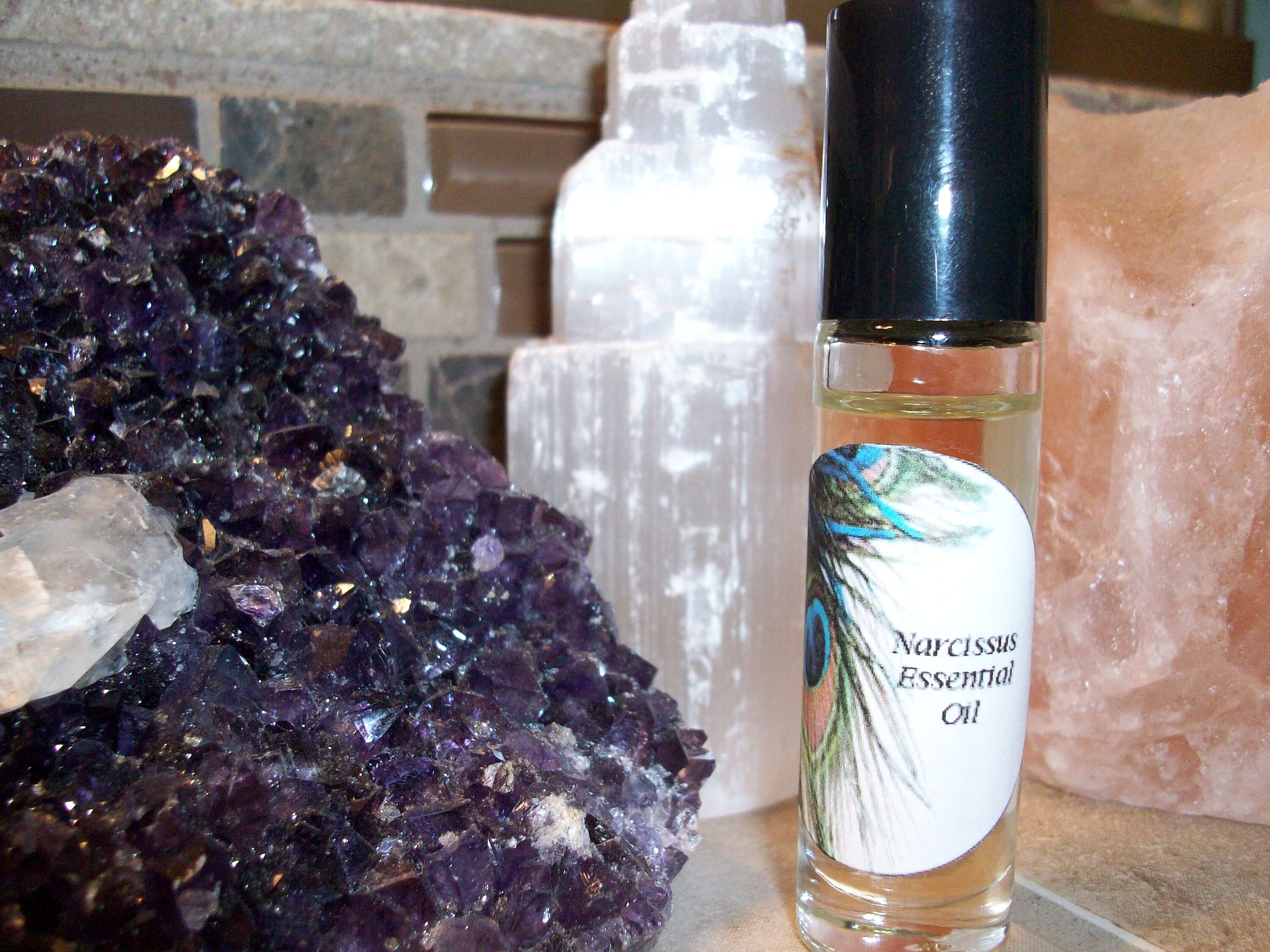 Narcissus Essential Oil Blend 1/3 Oz Roller Bottle