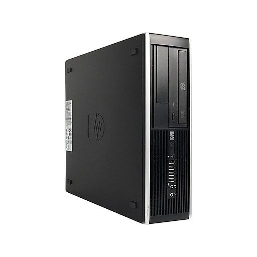 HP Compaq Elite 8300 080101288415 Refurbished Desktop Computer, Intel i7, 8GB RAM, 1TB HDD