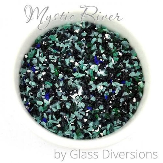 Mystic River Frit Blend Coe 96