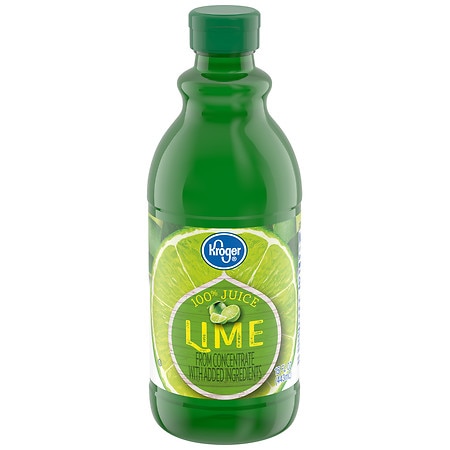 Kroger Lime Juice - 15.0 oz