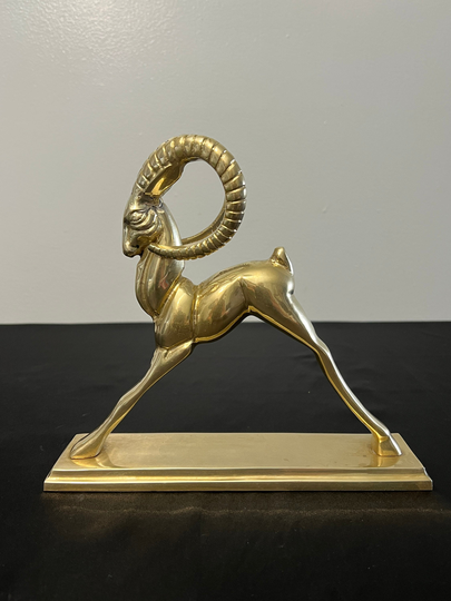 Brass Ram