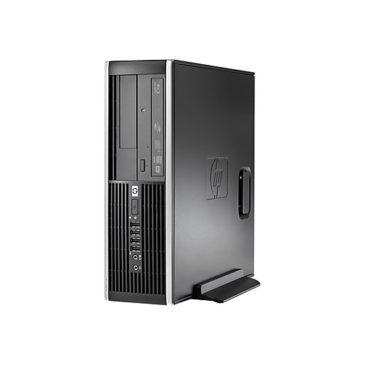 HP Compaq Elite 8000 Refurbished Desktop Computer, Intel, 8GB RAM, 1TB HDD