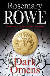 Dark Omens Rosemary Rowe Author