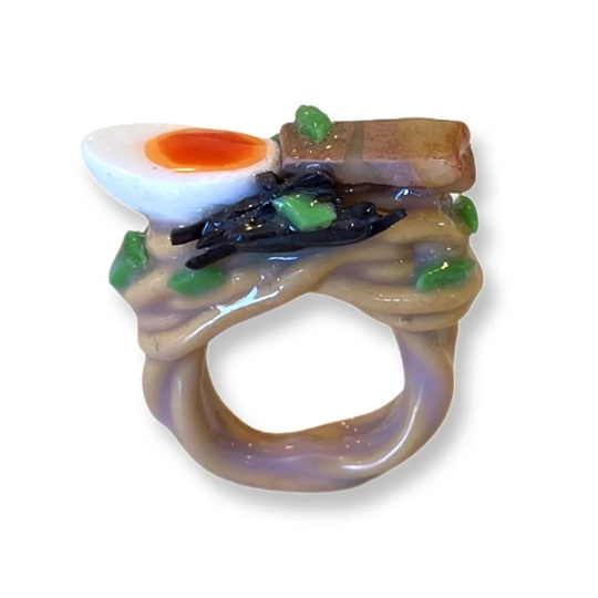 Tonkotsu Ramen | 豚骨ラーメン Ring