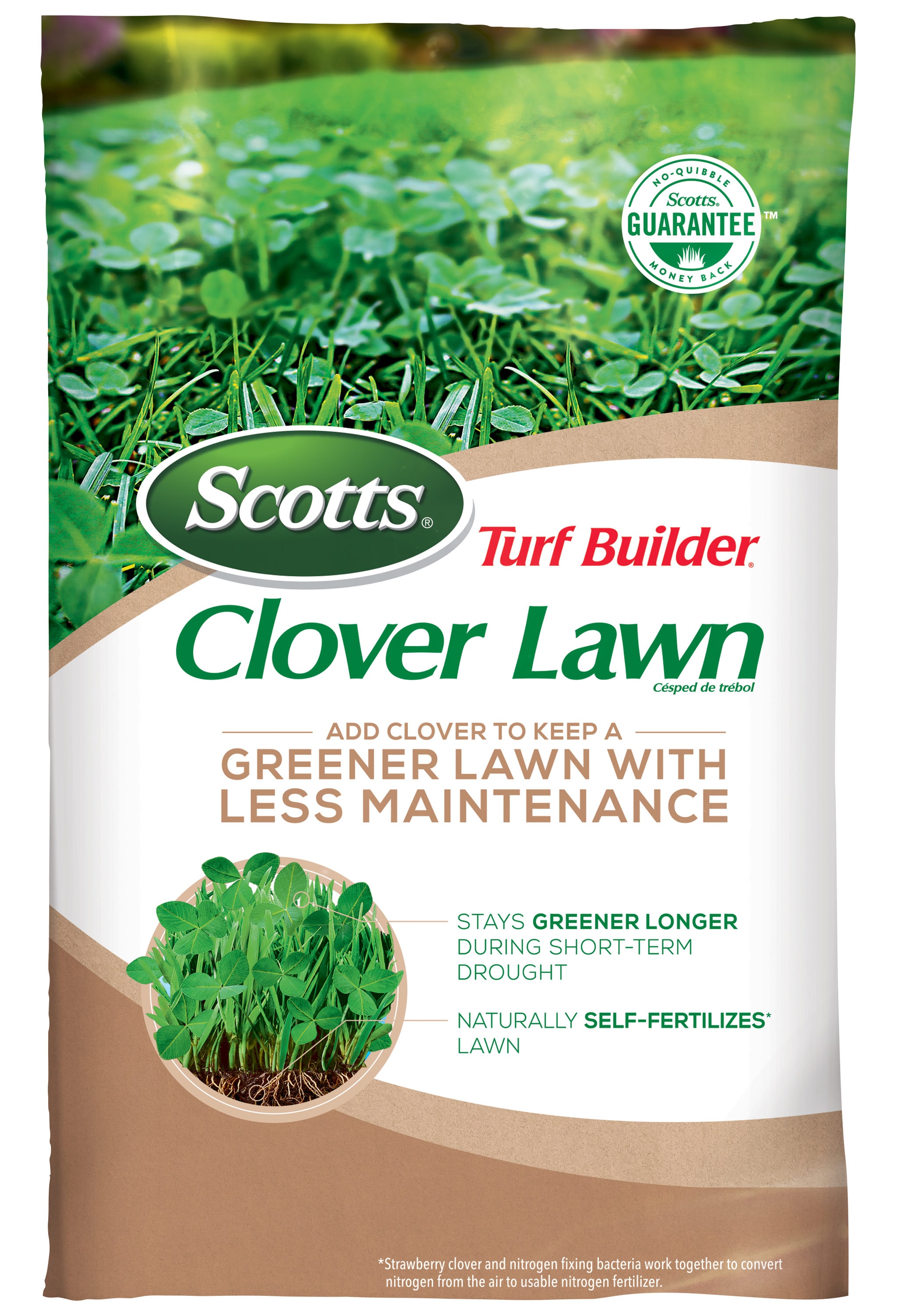 Scotts 2-lb Mixture/Blend Grass Seed | 18013A