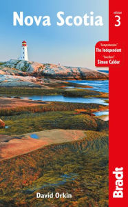 Nova Scotia Bradt Guide David Orkin Author