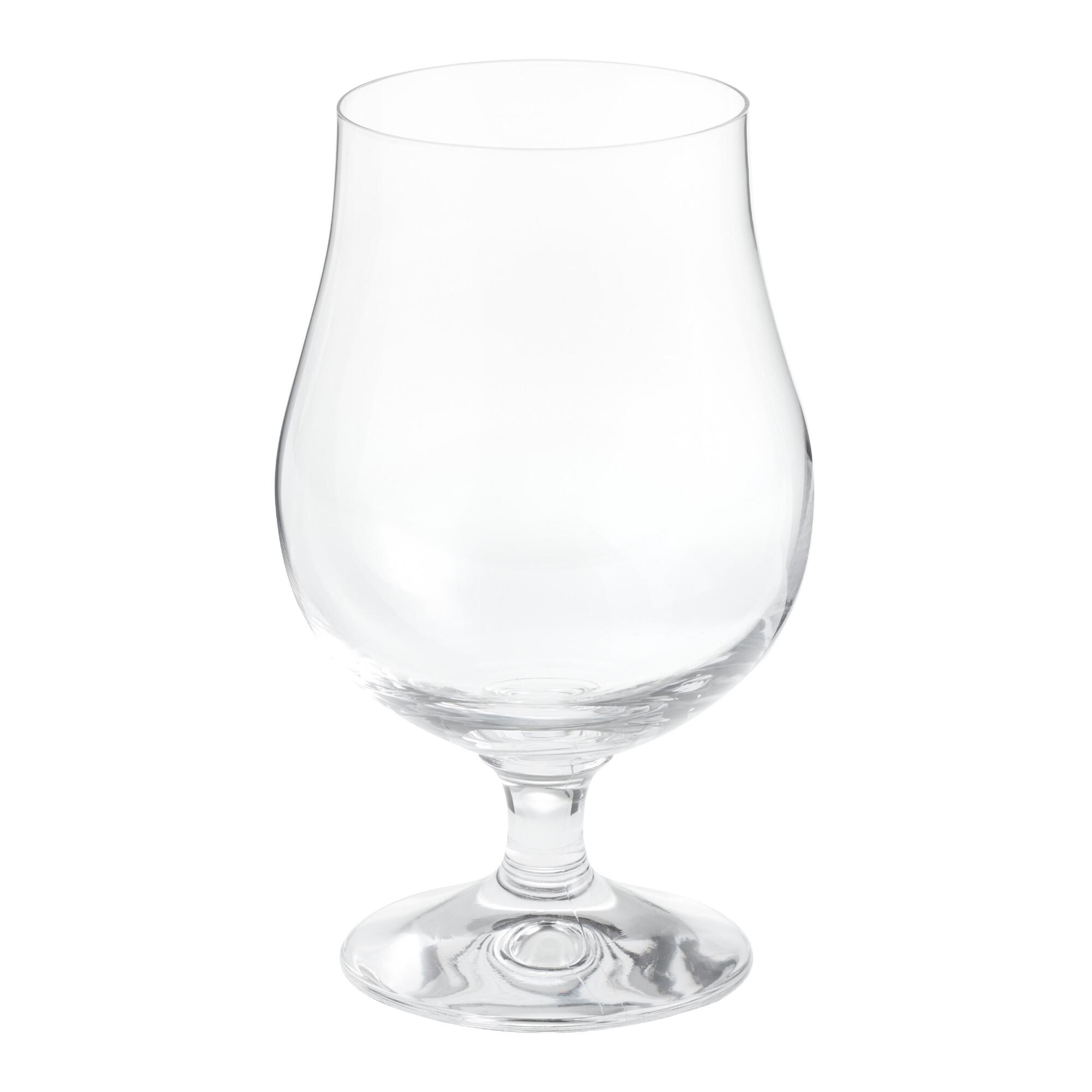 Berlin Beer Glasses Set of 4 by World Market