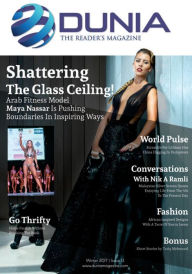DUNIA Mag 13, Winter 2017 Edition Dunia Magazine Author