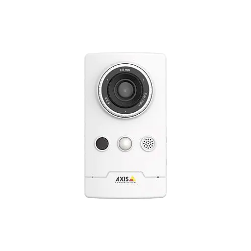 AXIS M1065-L Wired Network Surveillance Camera, Fixed, White