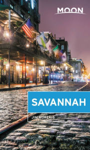 Moon Savannah: With Hilton Head Jim Morekis Author