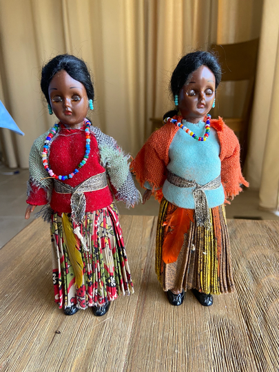 Vintage Dolls