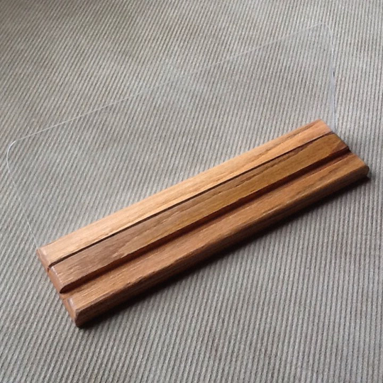 Mini | 12" Hand-Crafted Single Blending Board With Free Shipping in The Continental Usa