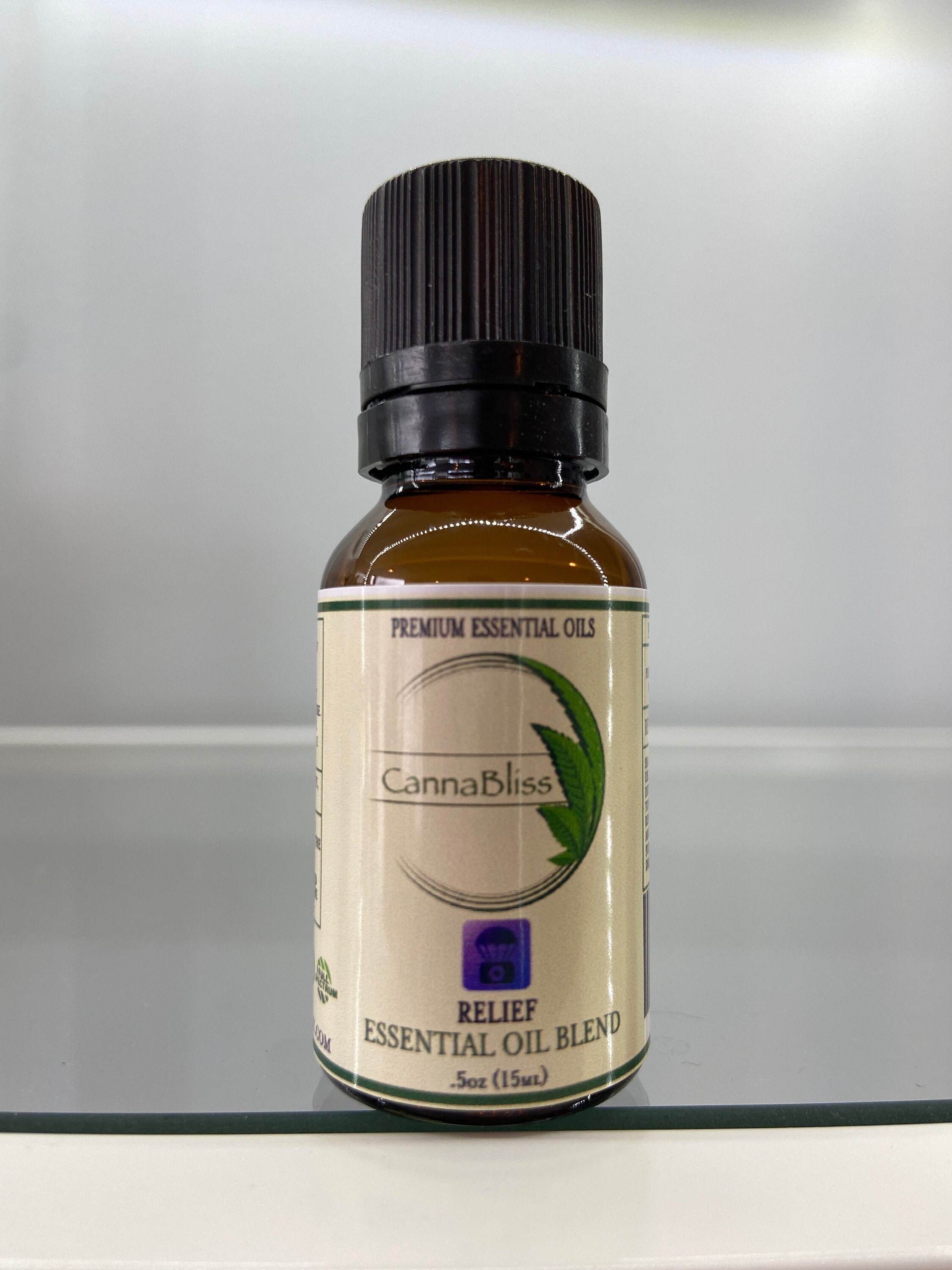 Relief Essential Oil Blend