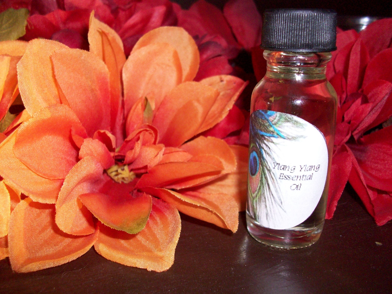 Ylang Essential Oil Blend 1/2 Oz Bottle