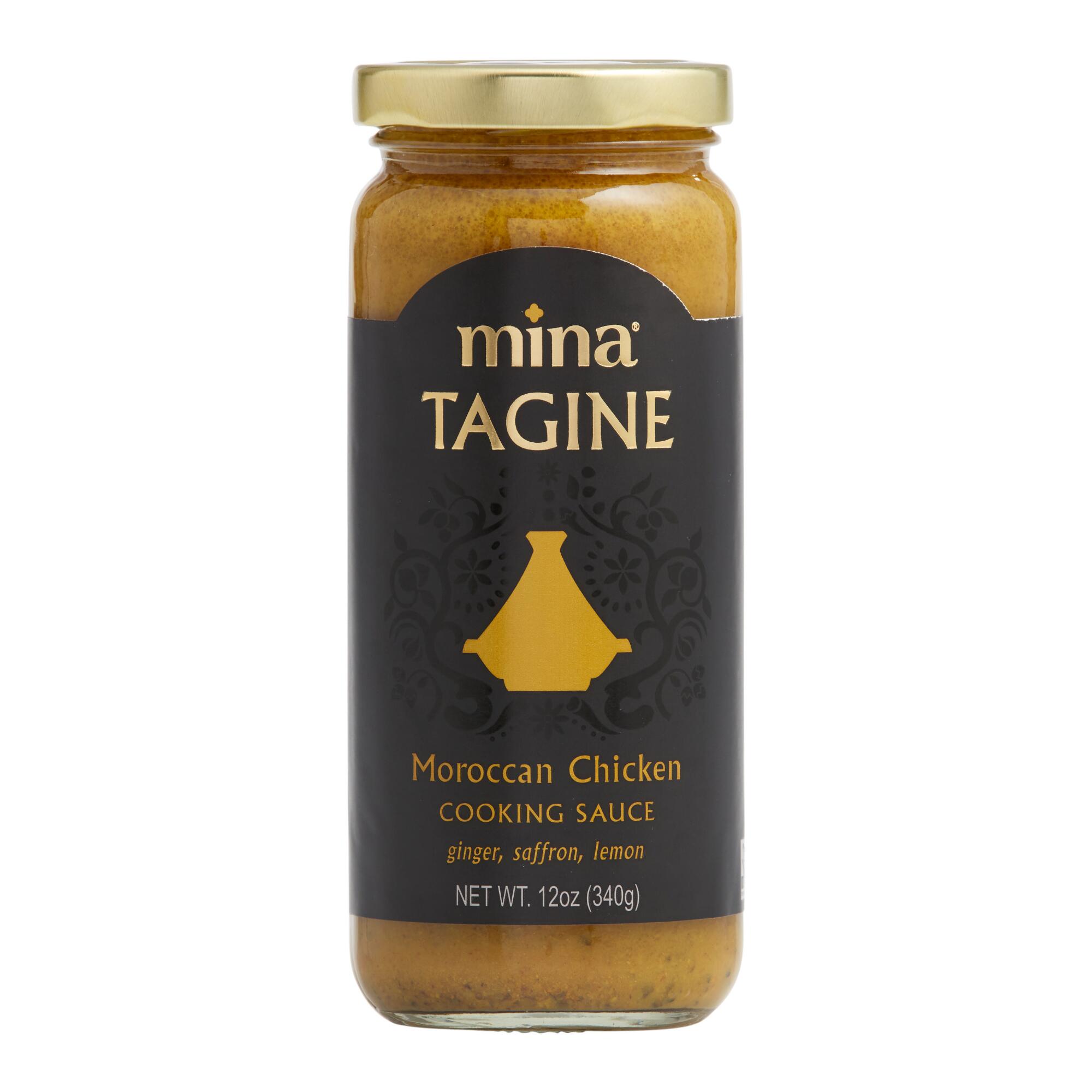 Mina Chicken Tagine Simmer Sauce by World Market