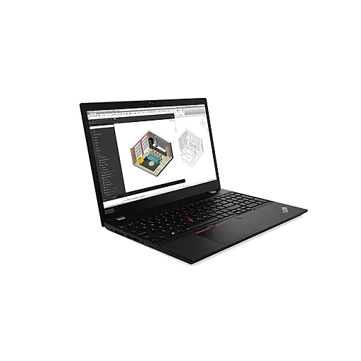 Lenovo ThinkPad P15s 15.6" Laptop, Intel Core i5, 8GB Memory, 256GB SSD, Windows 10 Pro (20W6007CUS-N)