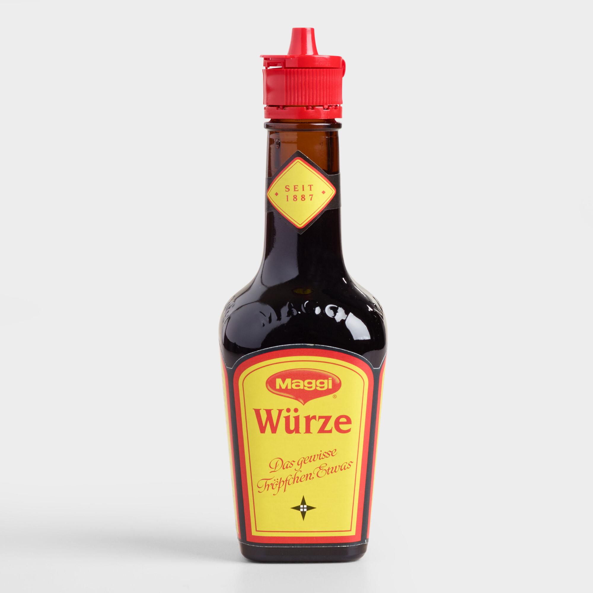 Maggi Wurze Liquid Seasoning by World Market
