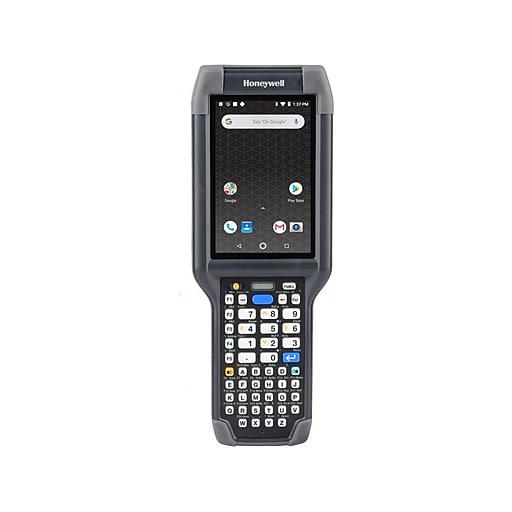 Honeywell CK65 Handheld Computer, Black (CK65-L0N-B8C214F)