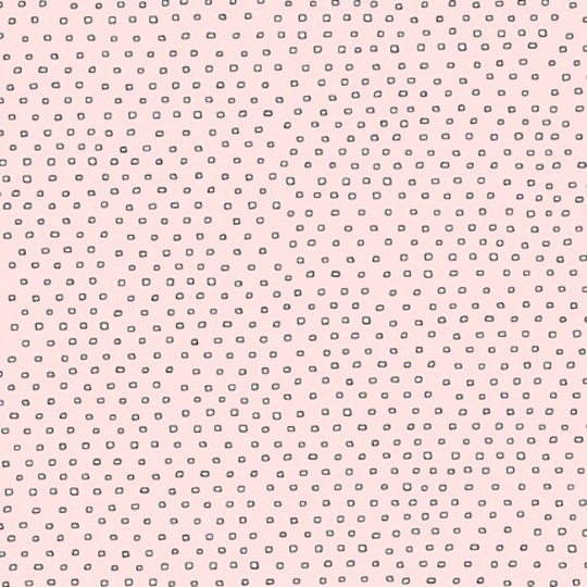Pixie Dots - Square Dot Blender Qt Fabrics | 24299-Pd Baby Pink Half Yard
