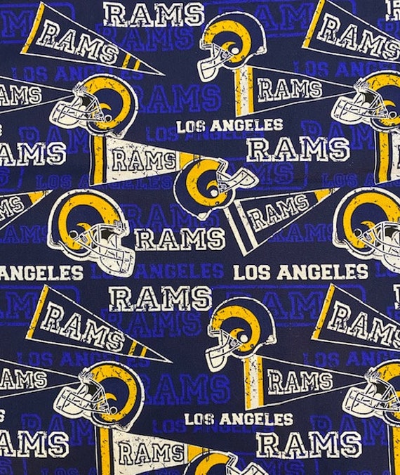 Rams Mask