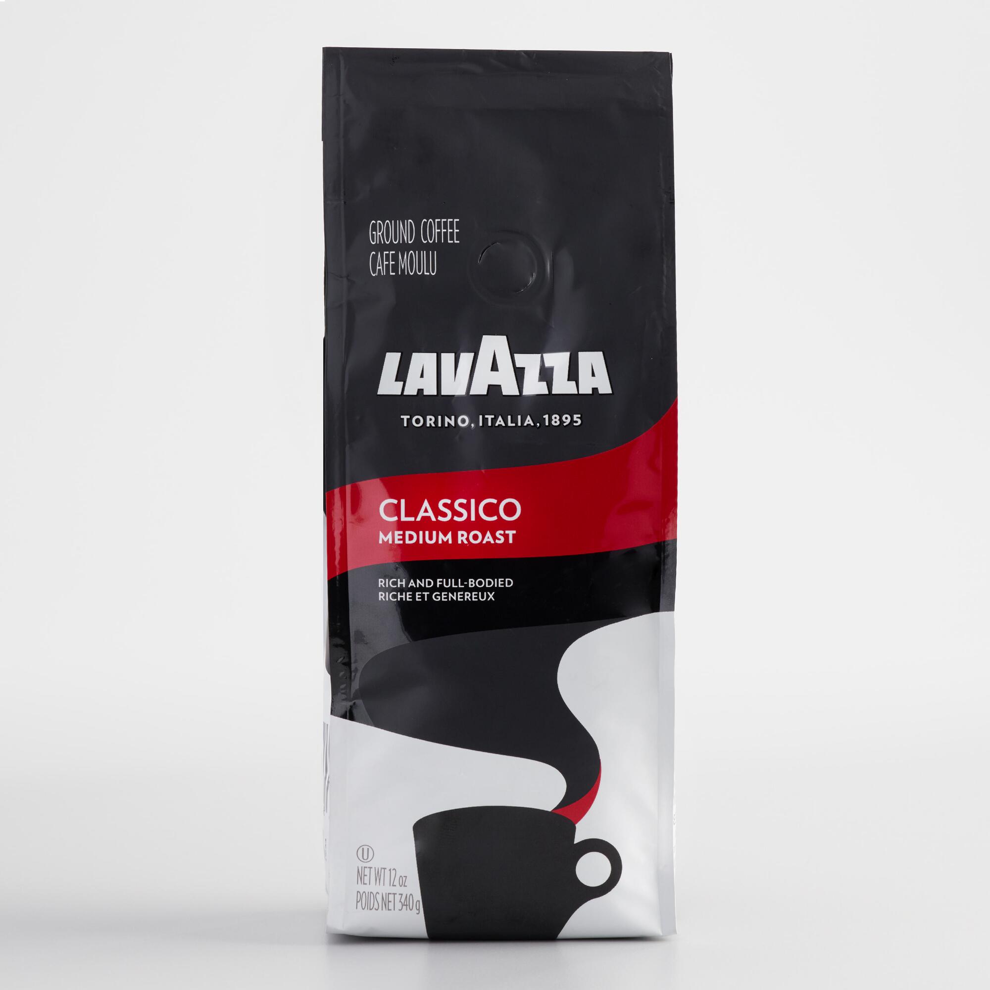 Lavazza Classico Coffee, Set of 6 by World Market