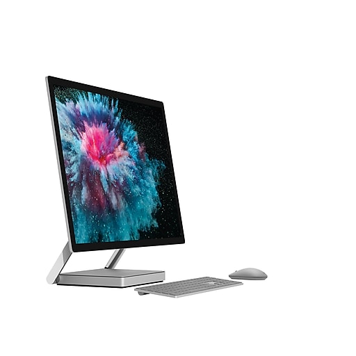 Microsoft Surface Studio 2 Desktop Computer, Intel i7 (LAH-00001)