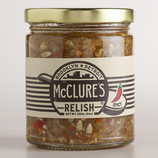 McClure's Spicy Relish by World Market