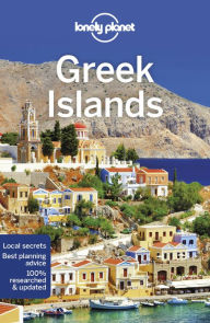 Lonely Planet Greek Islands Simon Richmond Author