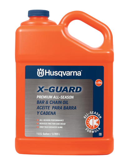 Husqvarna 128 oz. Synthetic Blend Bar and Chain Oil | 610000161