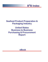 Seafood Product Preparation & Packaging Industry B2B United States Editorial DataGroup USA Editor