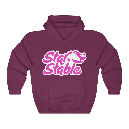 Star Stable Unisex Heavy Blend Hooded Sweatshirt