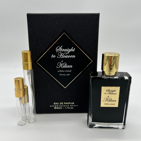 Kilian Straight To Heaven Special Blend 2021 By Edp 3Ml/5Ml Glass Sample Travel Spray -Fast Shipping From Usa
