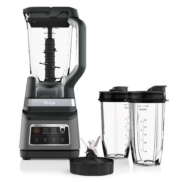 Ninja 1400-Watt Select Blender Duo with Auto IQ