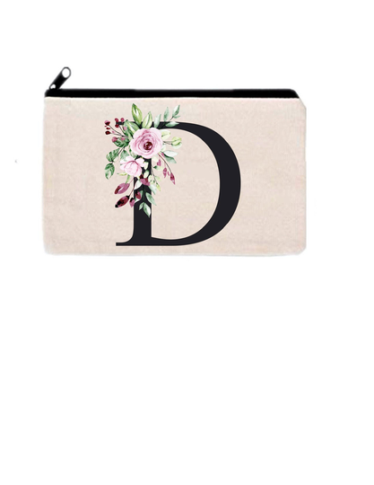 Horse, Equestrian, Personalized Make Up Bag, Cosmetic Kids Cosmetic, Pencil Case, Pencil Art