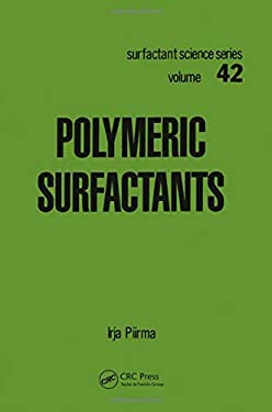 Polymeric Surfactants by Irja Piirma