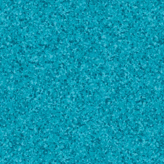 Blender Texture in Turquoise Blue From Color Blends Collection By Qt Fabrics - 100% Cotton - You Choose The Cut