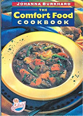 Comfort Food Cookbook by Johanna Burkhard