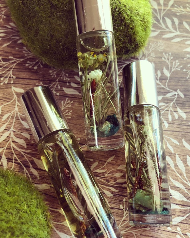 Fairy Garden Essential Oil Blend By Enlighten Clothing Co