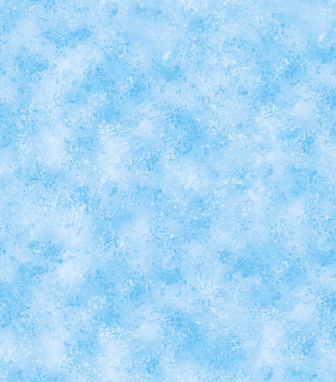 Blue Haze Bx Rapture Blender Cotton Fabric, Qt Fabrics, 100% Soft Blue Subtle Texture Fabric