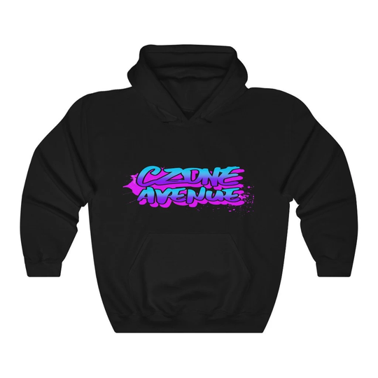 Czone Avenue Custom Unisex Heavy Blend Hooded Sweatshirt