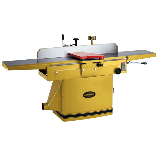 Powermatic 30 Amps Bench Jointer in Gold | 1791241