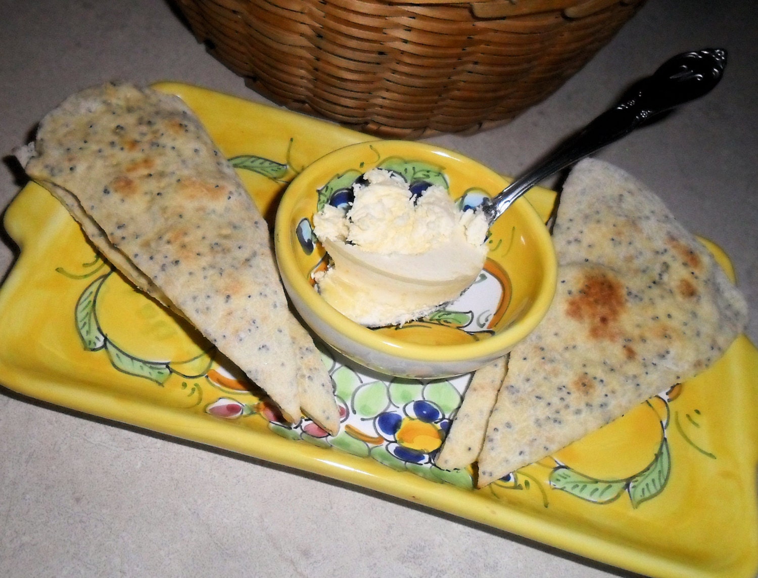 Dry Shortbread Mixes, Hand-Blended, Herb-Infused, Easily Serves 10 To 12