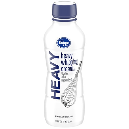 Kroger Heavy Whipping Cream - 16.0 fl oz