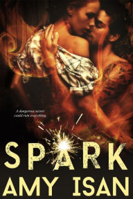 Spark (Ruin Outlaws MC, #2) Amy Isan Author