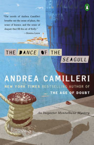 The Dance of the Seagull (Inspector Montalbano Series #15) Andrea Camilleri Author