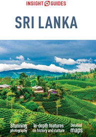 Insight Guides Sri Lanka (Travel Guide with Free eBook) Insight Guides Author
