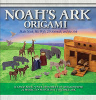 Noah's Ark Origami Seth Friedman Author